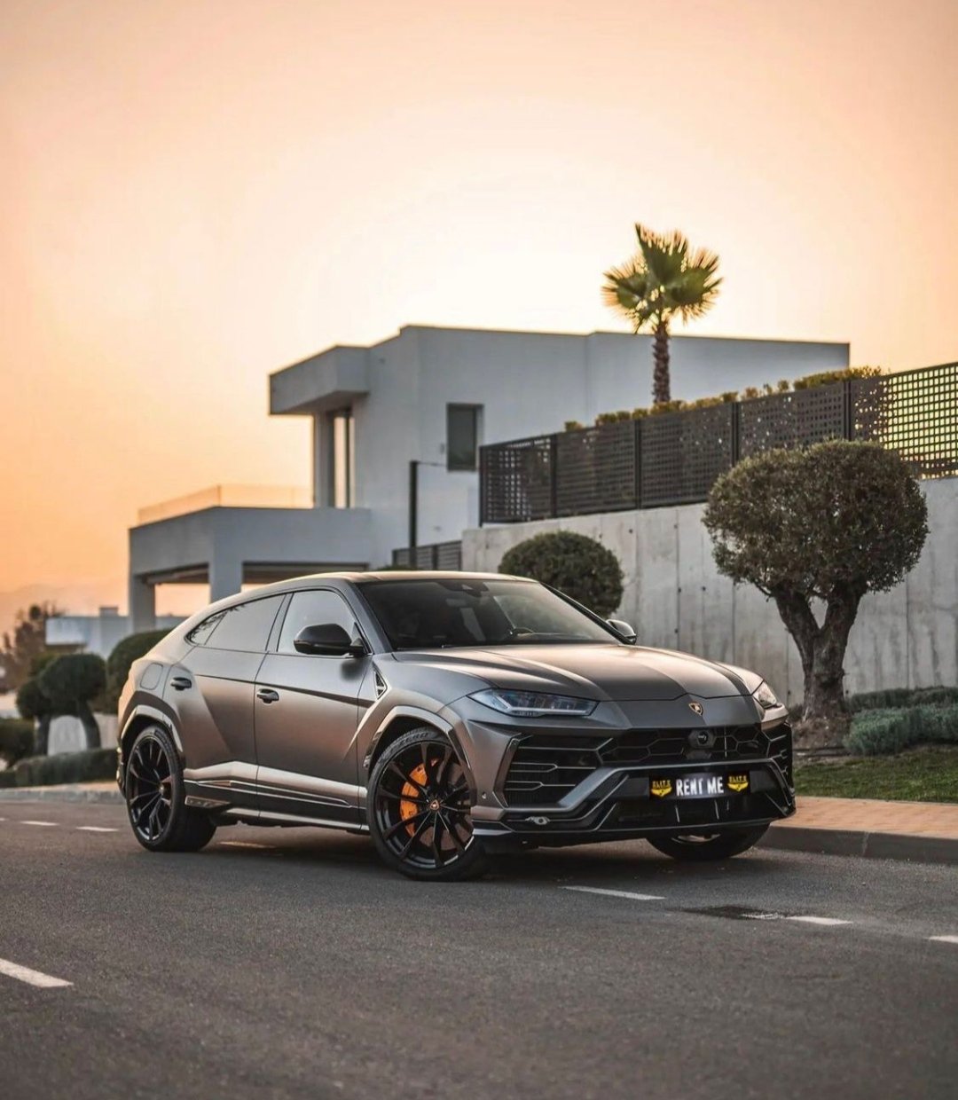 Lamborghini Urus Carbon Edition Akrapovič - imagen 1
