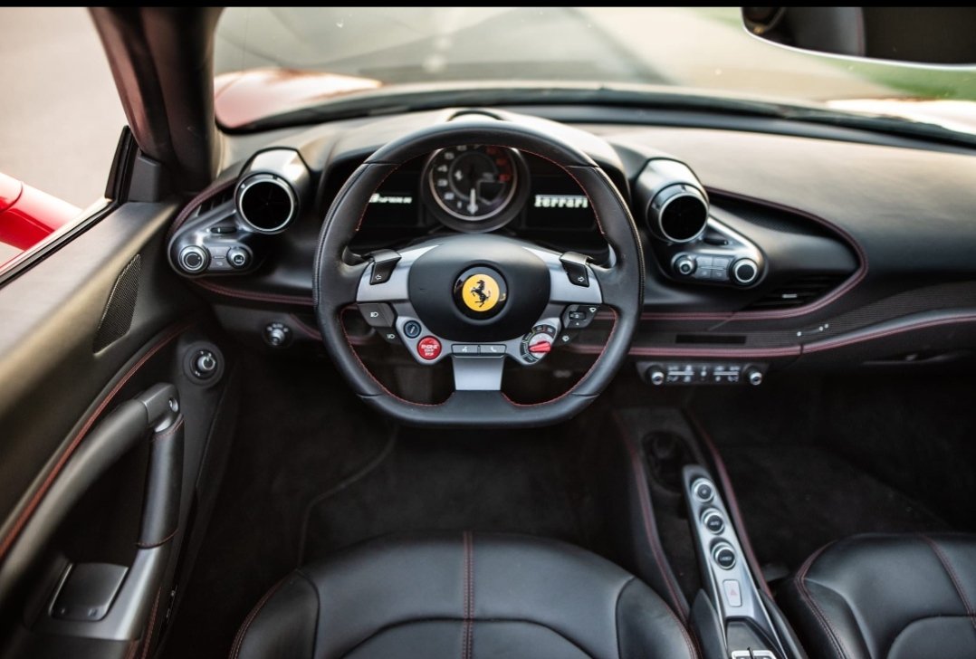 Ferrari F8 Spider - imagen 6