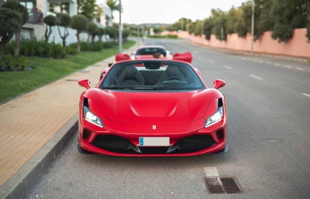 Ferrari F8 Spider - imagen 5