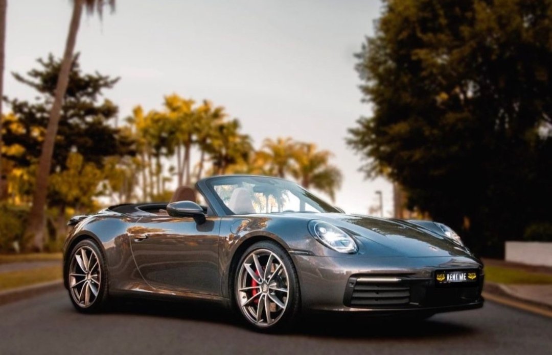Porsche 911 Carrera S Cabrio - imagen 1