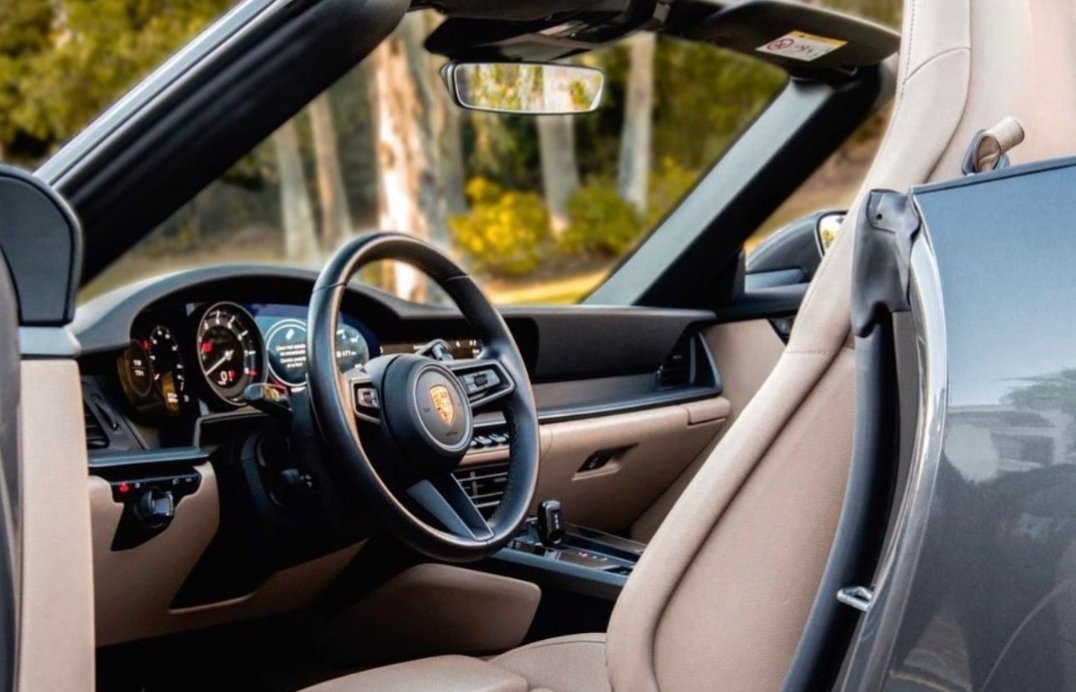 Porsche 911 Carrera S Cabrio - imagen 3