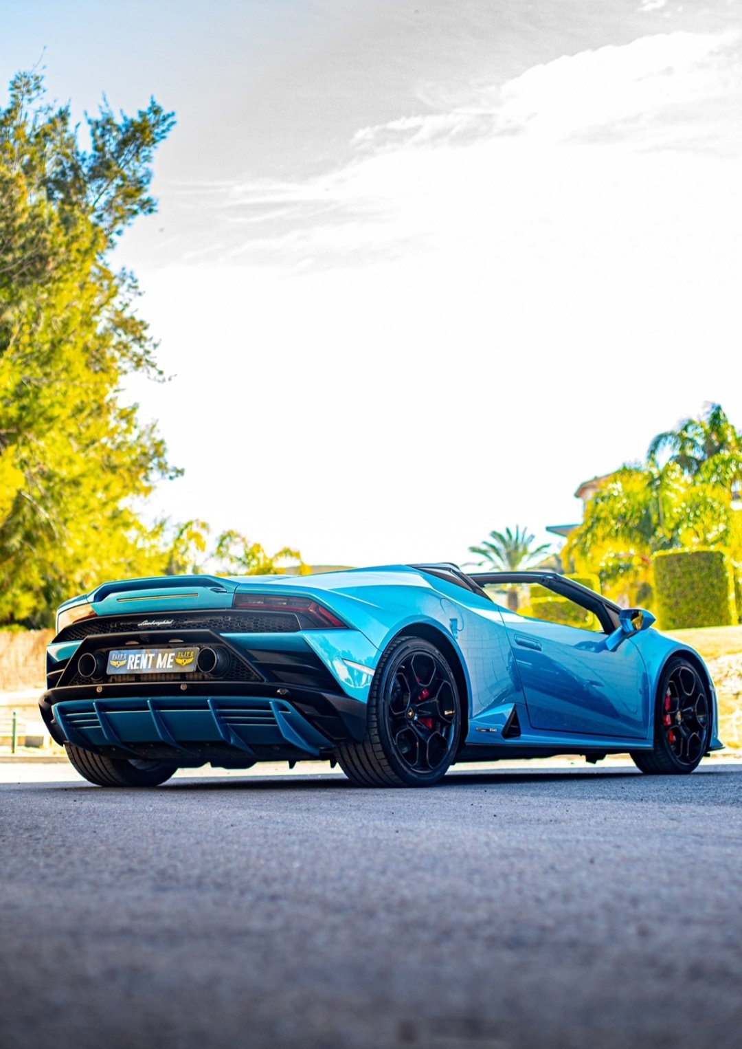 Lamborghini Huracán EVO Spyder - imagen 5