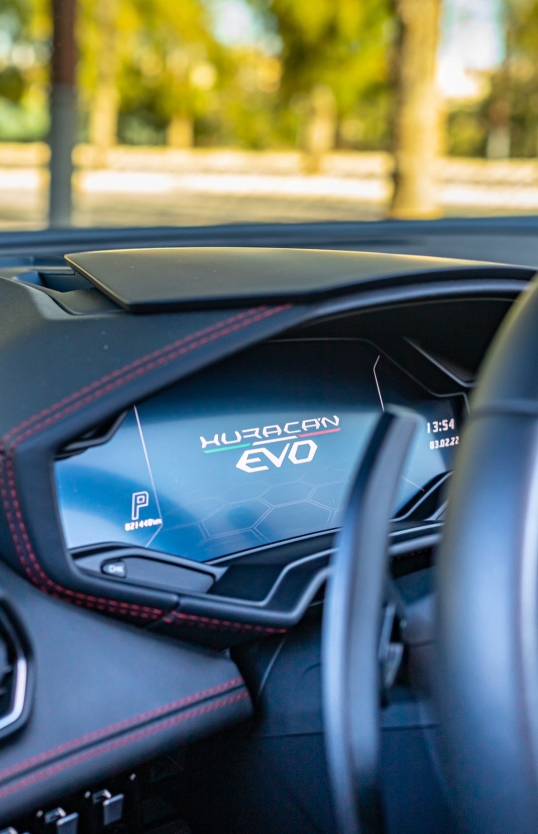 Lamborghini Huracán EVO Spyder - imagen 9