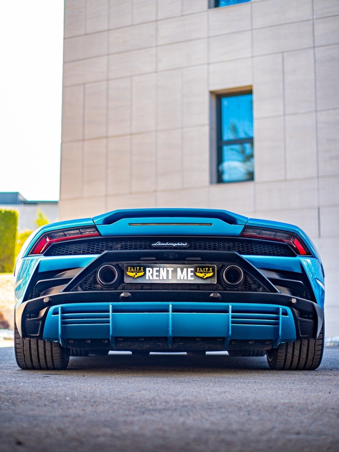 Lamborghini Huracán EVO Spyder - imagen 6