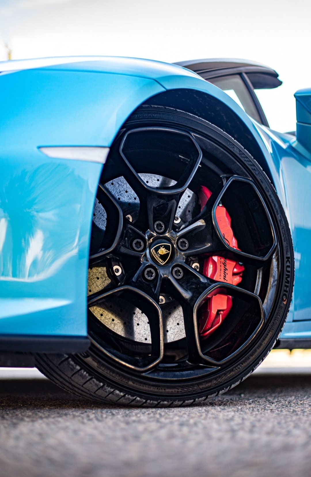 Lamborghini Huracán EVO Spyder - imagen 4