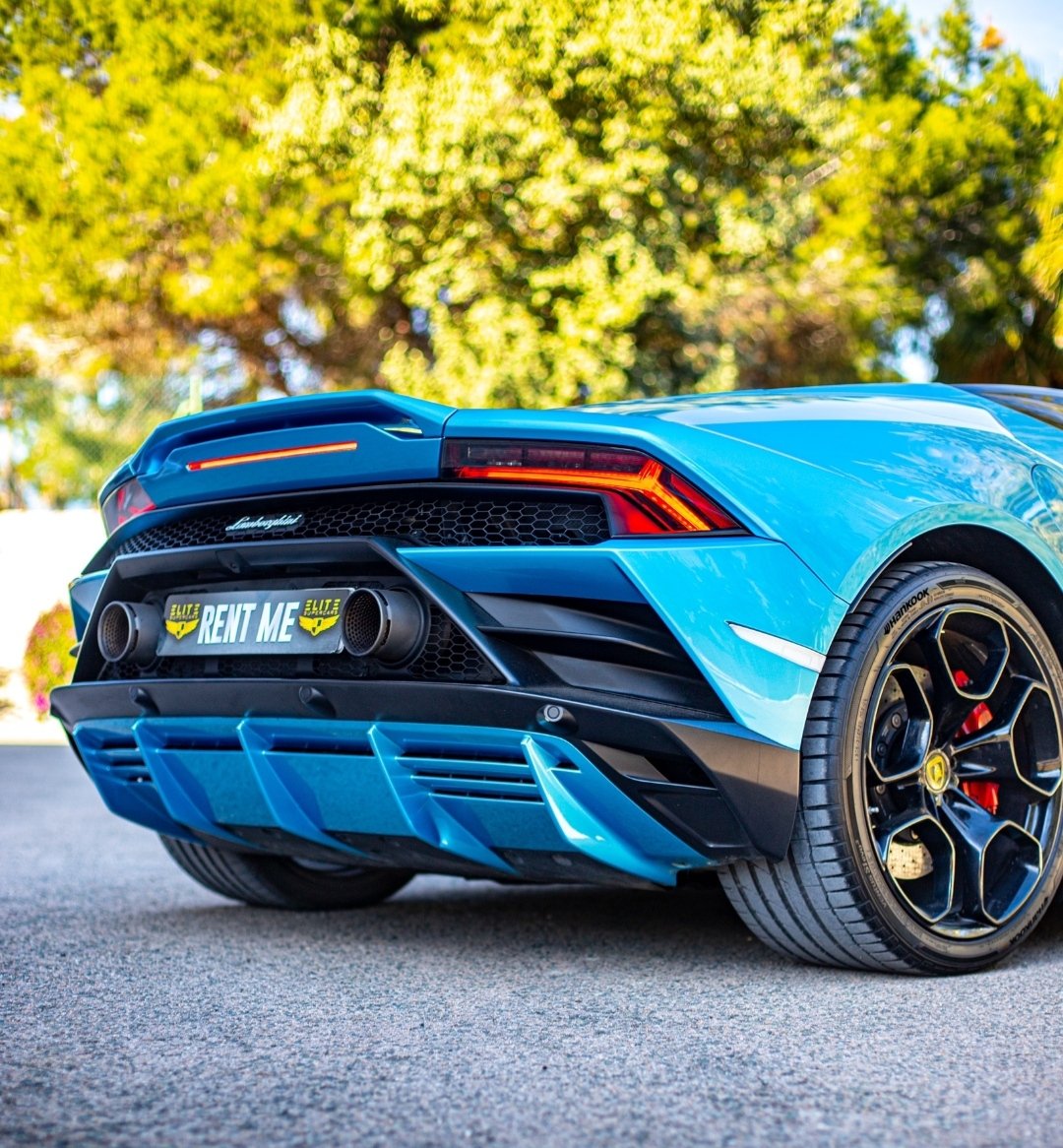 Lamborghini Huracán EVO Spyder - imagen 2