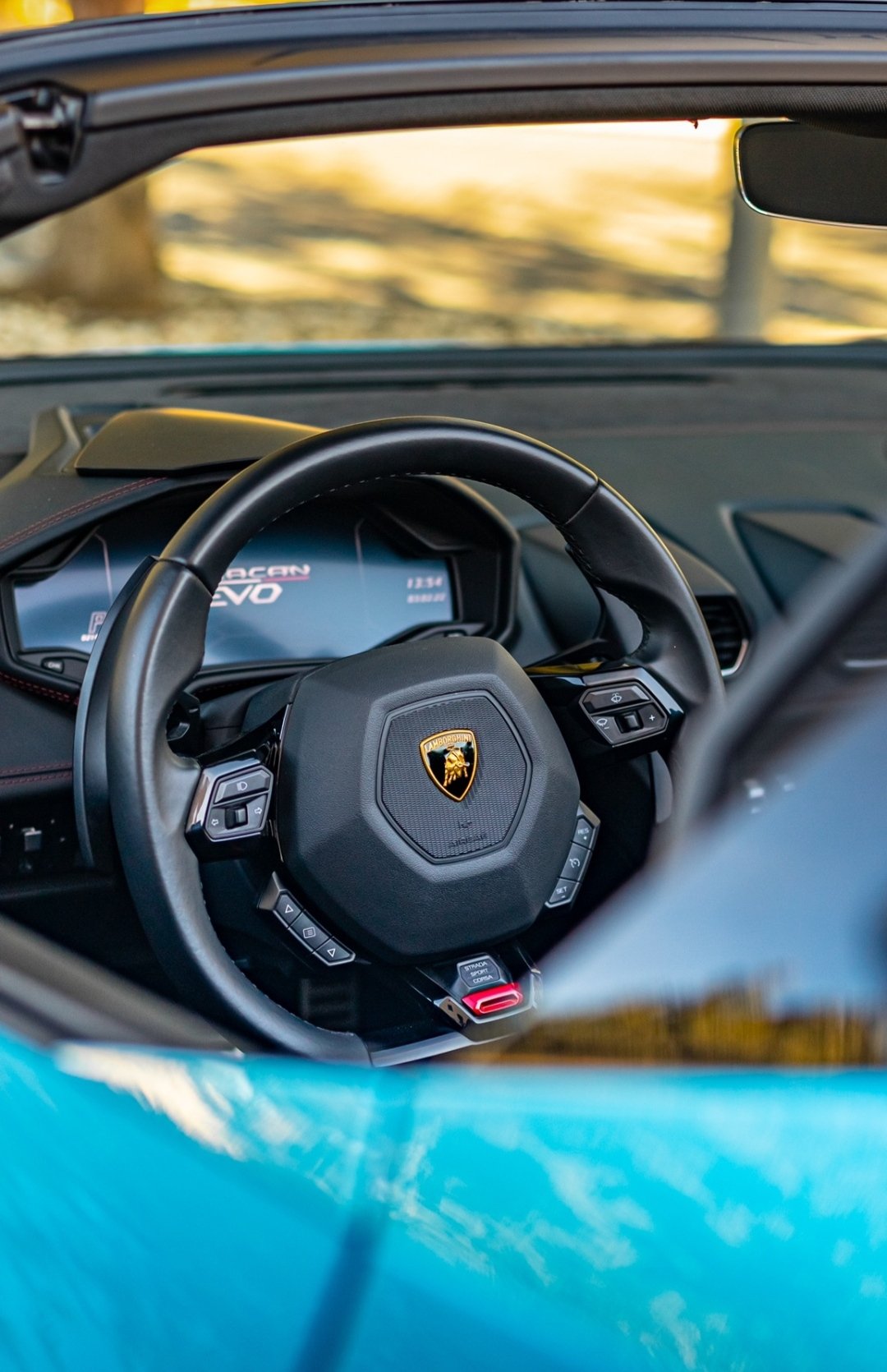 Lamborghini Huracán EVO Spyder - imagen 7