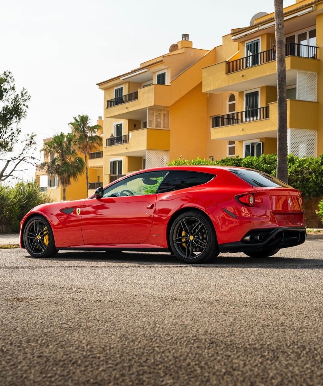 Ferrari FF - imagen 3