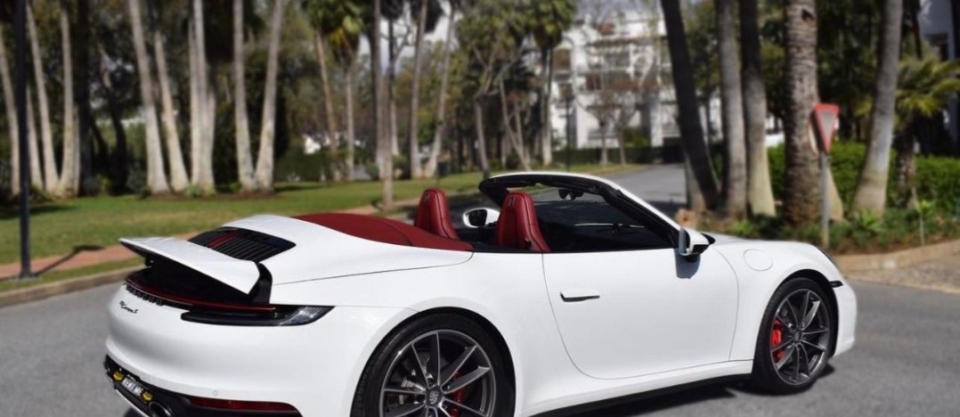 Porsche 911 Carrera S Cabrio 992 - imagen 3