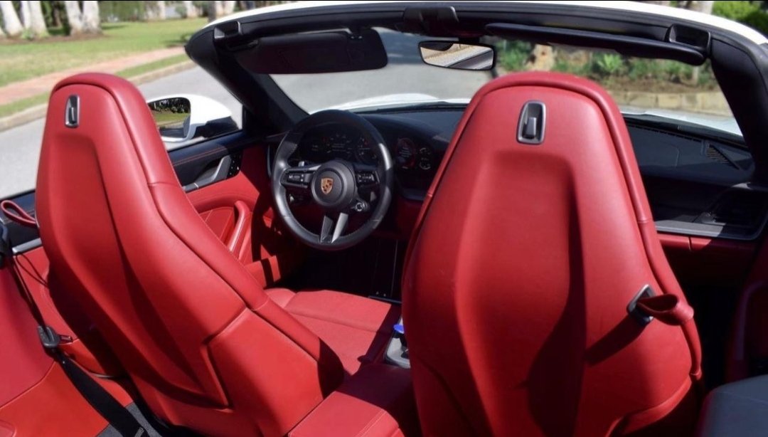 Porsche 911 Carrera S Cabrio 992 - imagen 6