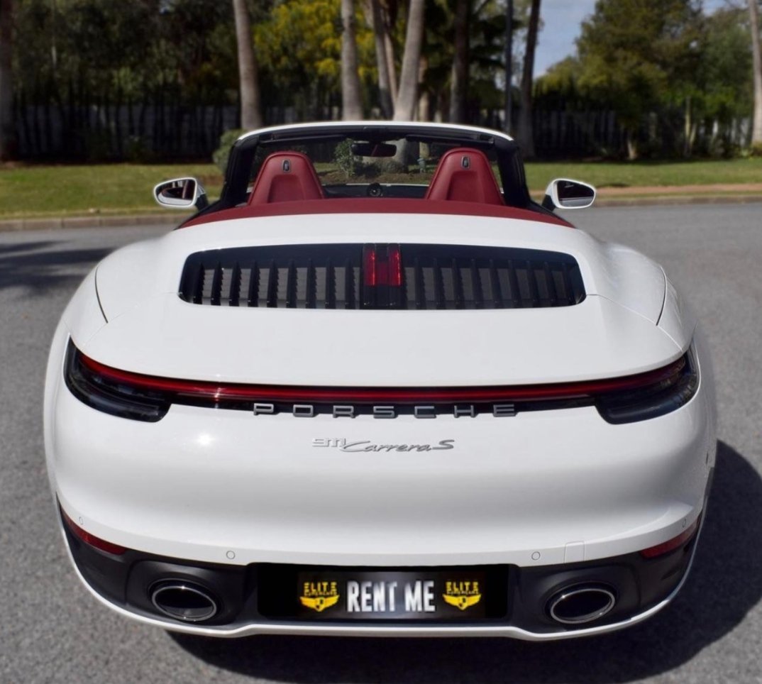 Porsche 911 Carrera S Cabrio 992 - imagen 4