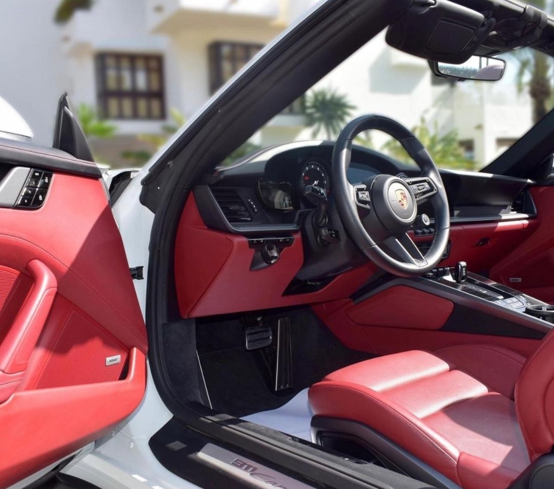 Porsche 911 Carrera S Cabrio 992 - imagen 5