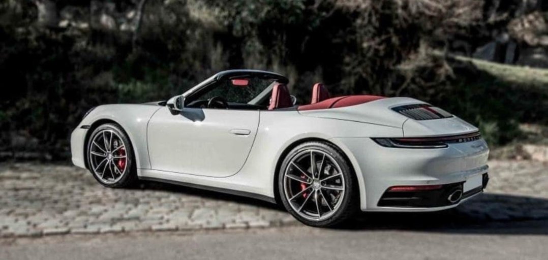 Porsche 911 Carrera S Cabrio 992 - imagen 1