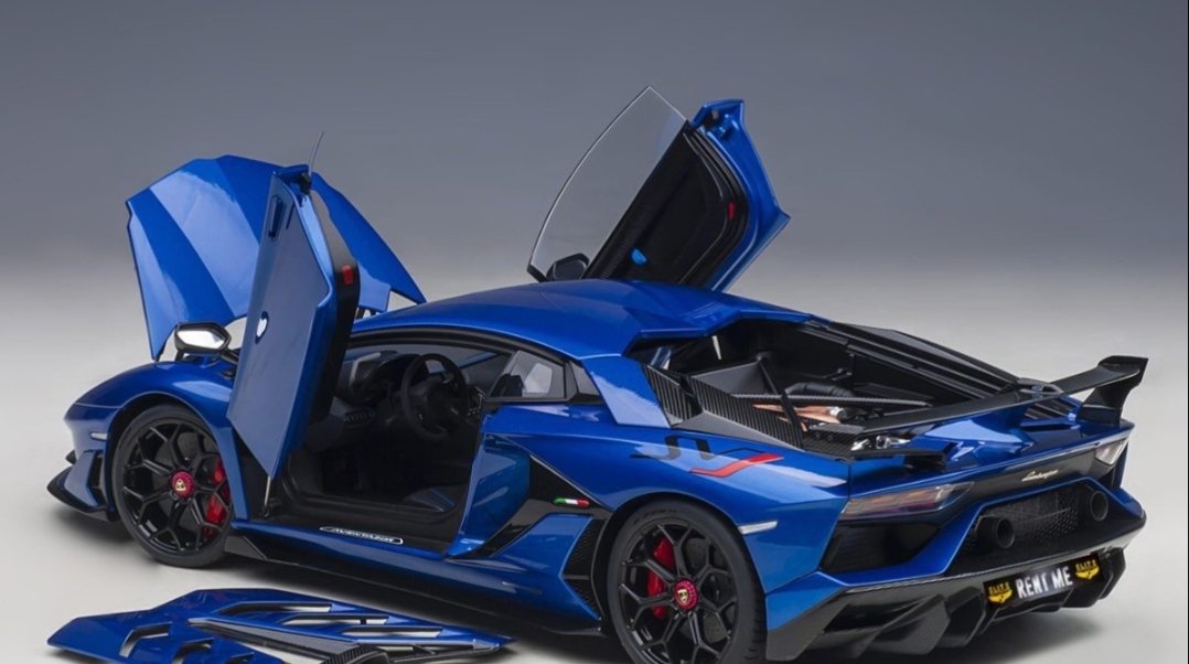 Lamborghini Aventador SVJ - imagen 3