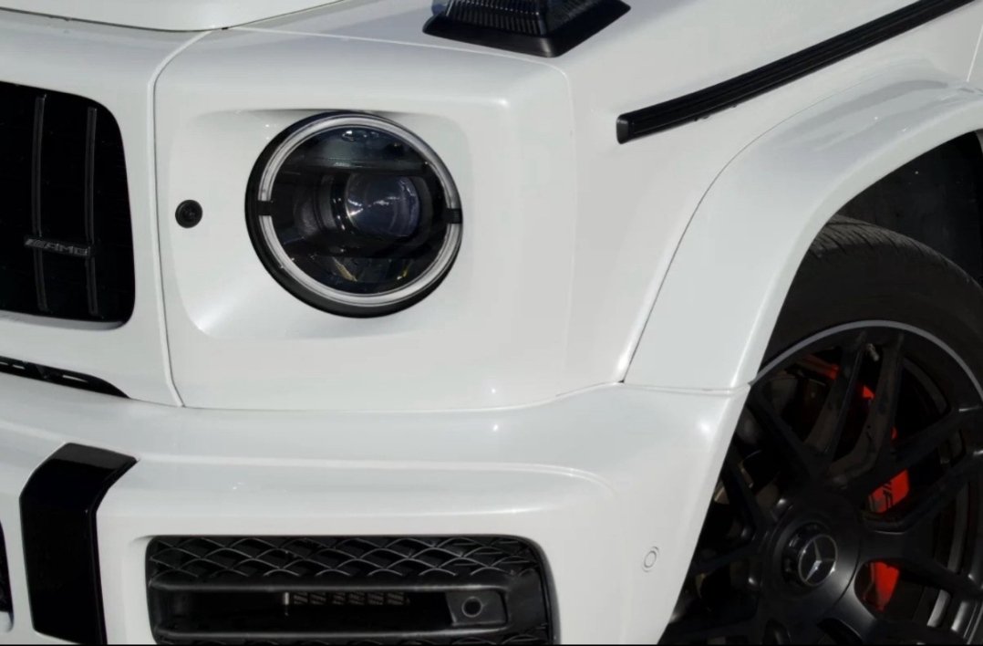 Mercedes-AMG G 63 - imagen 1