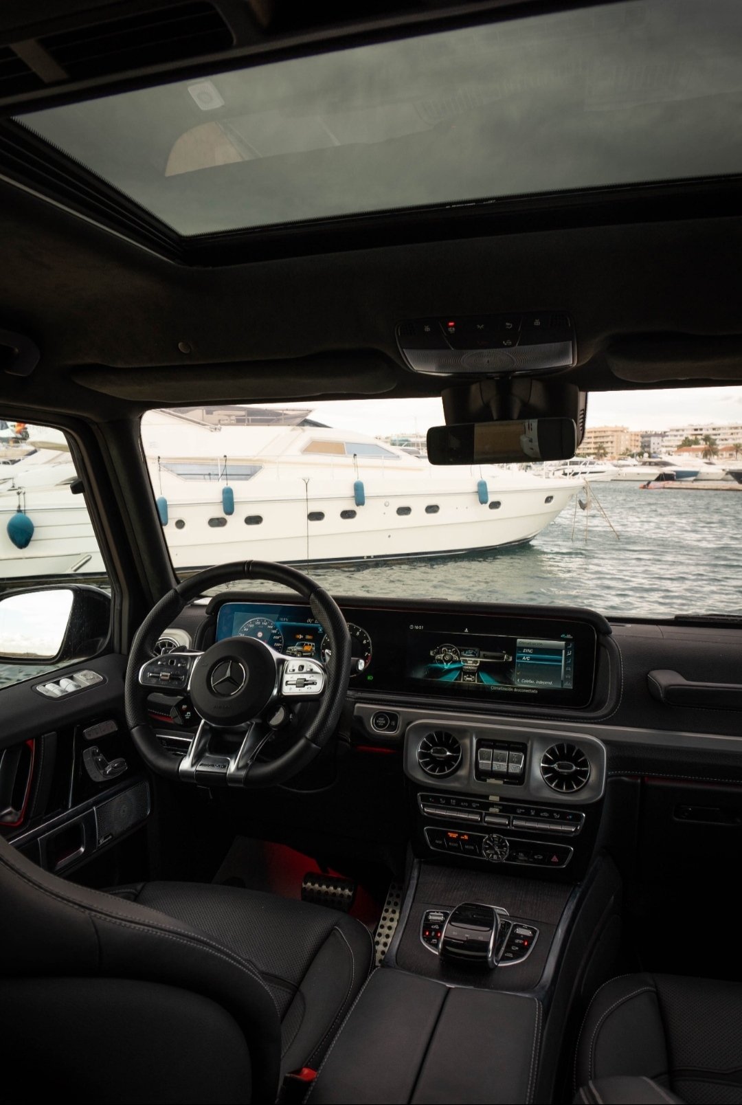 Mercedes-AMG G 63 - imagen 6