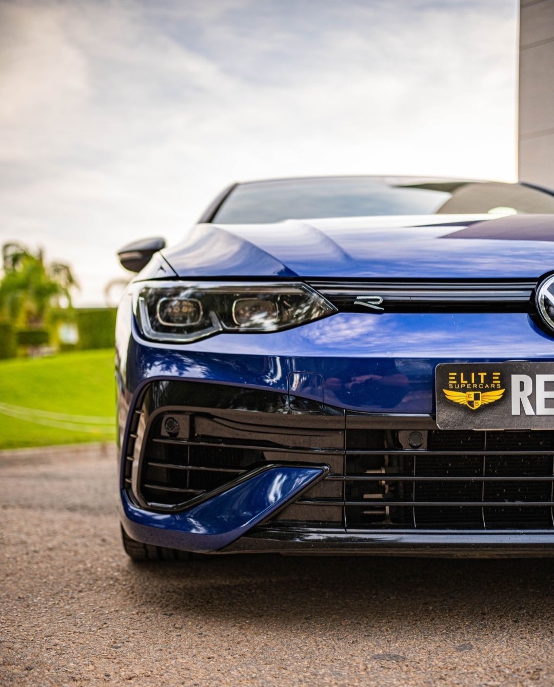 Volkswagen Golf R 20 Aniversario - imagen 4