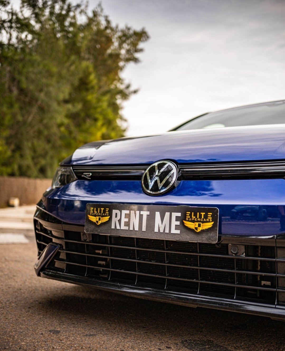 Volkswagen Golf R 20 Aniversario - imagen 1