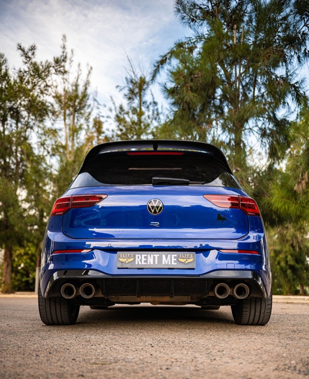 Volkswagen Golf R 20 Aniversario - imagen 3