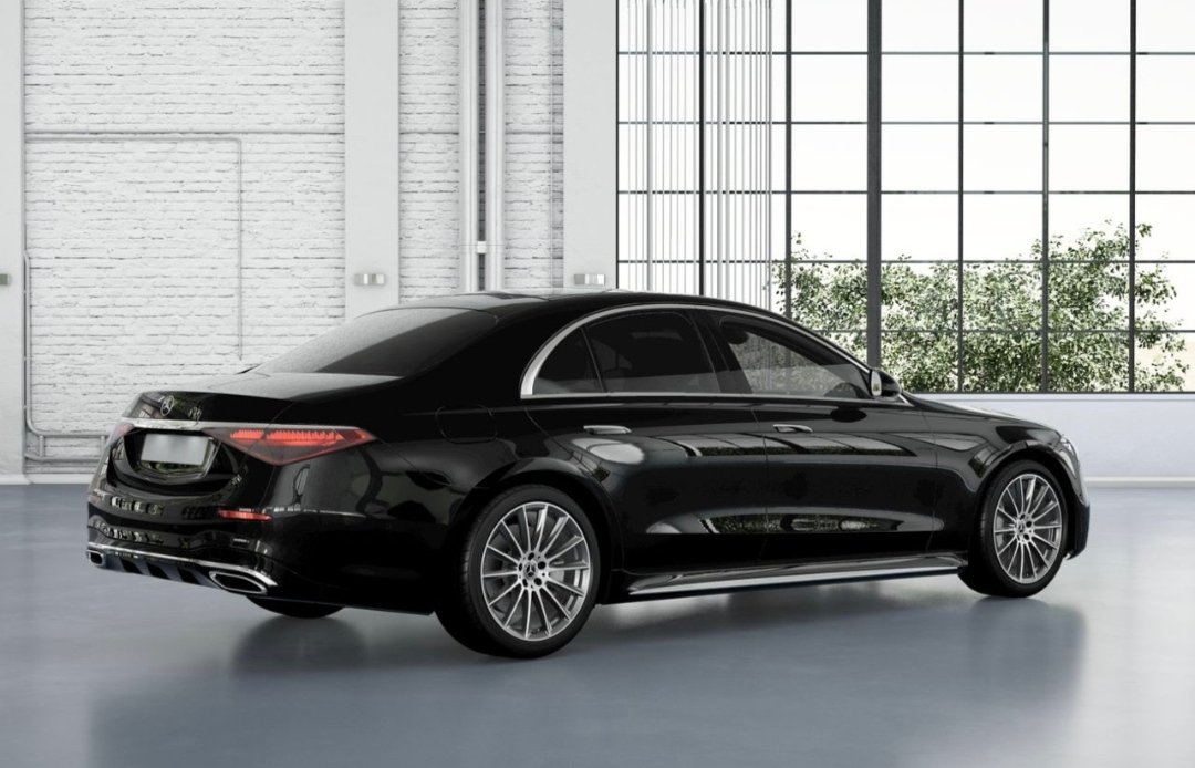 Mercedes-Benz S 350 d - imagen 2