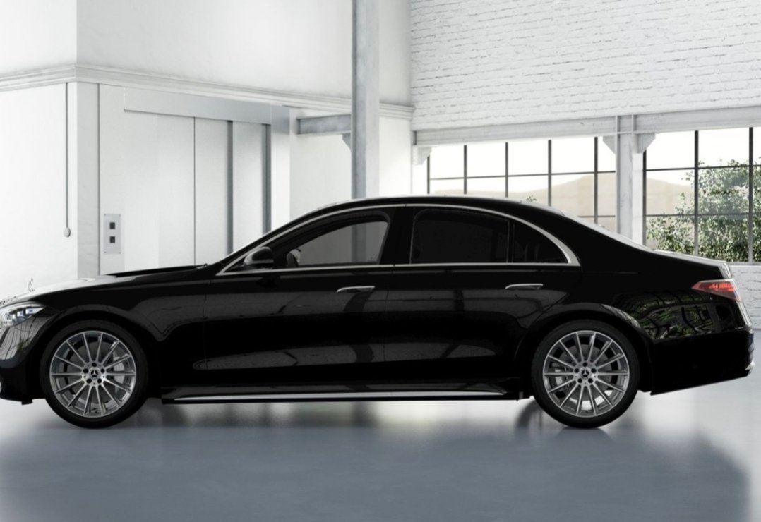Mercedes-Benz S 350 d - imagen 3
