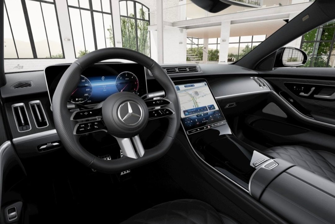 Mercedes-Benz S 350 d - imagen 6