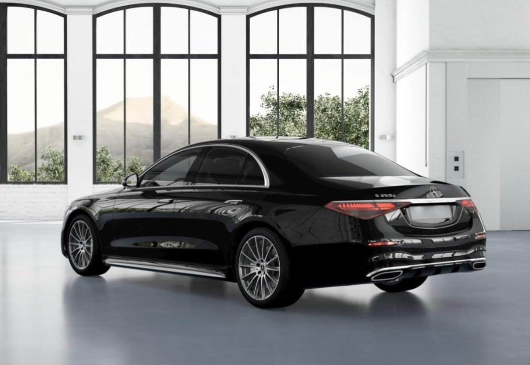 Mercedes-Benz S 350 d - imagen 1