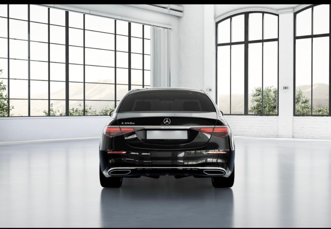 Mercedes-Benz S 350 d - imagen 5