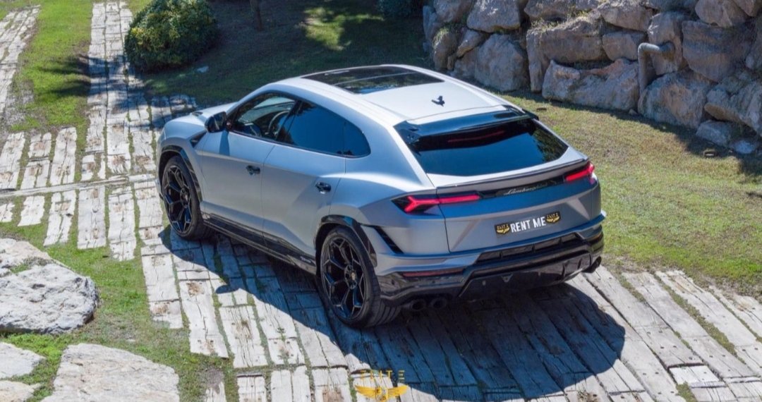 Lamborghini Urus Performante - imagen 3