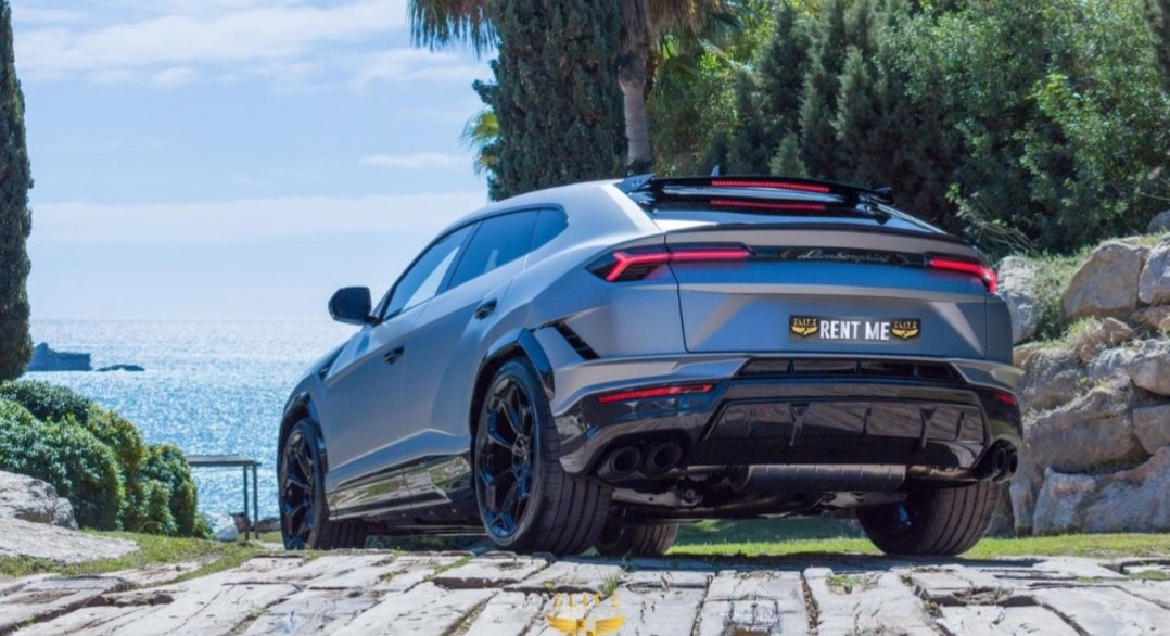 Lamborghini Urus Performante - imagen 4