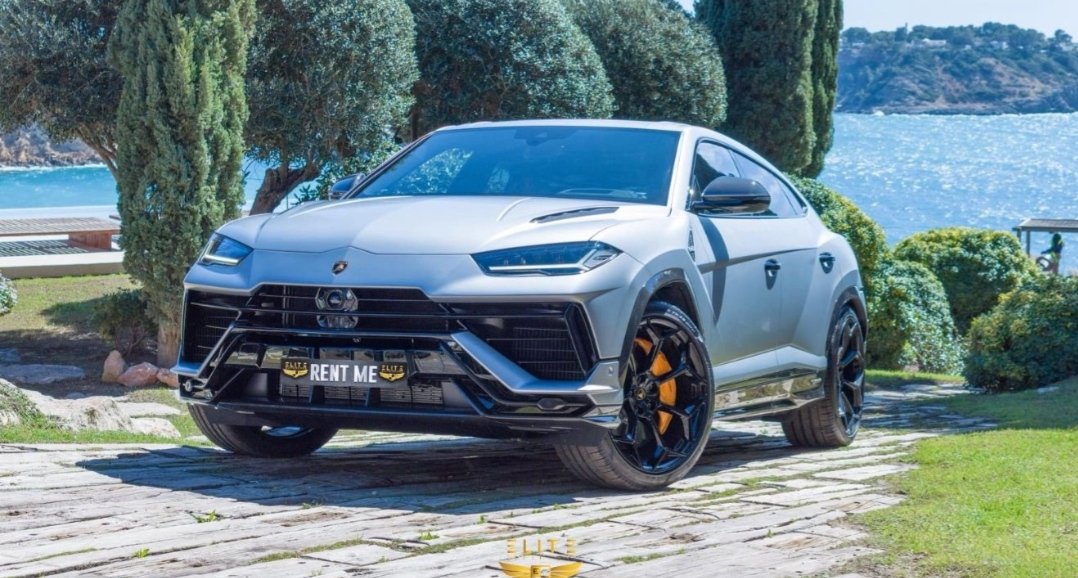 Lamborghini Urus Performante - imagen 1