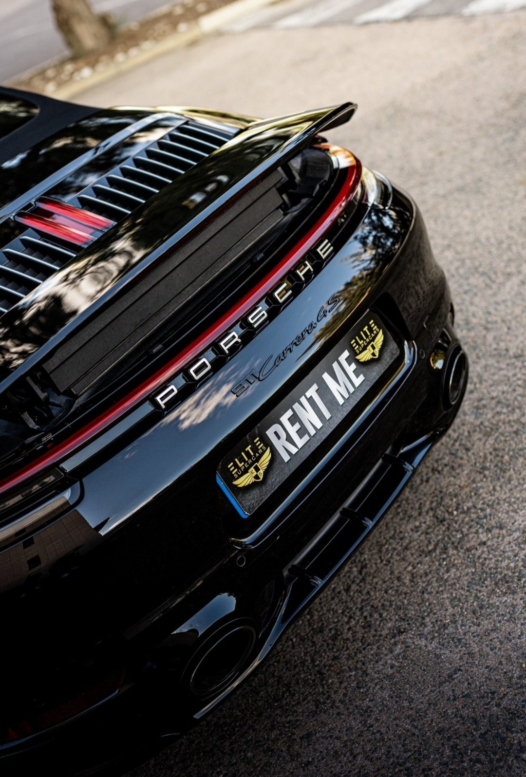 Porsche 911 Carrera 4S Cabrio 992 - imagen 5