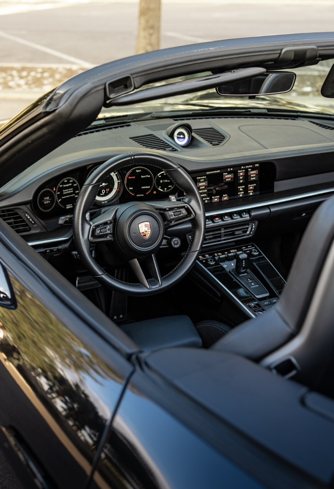 Porsche 911 Carrera 4S Cabrio 992 - imagen 7
