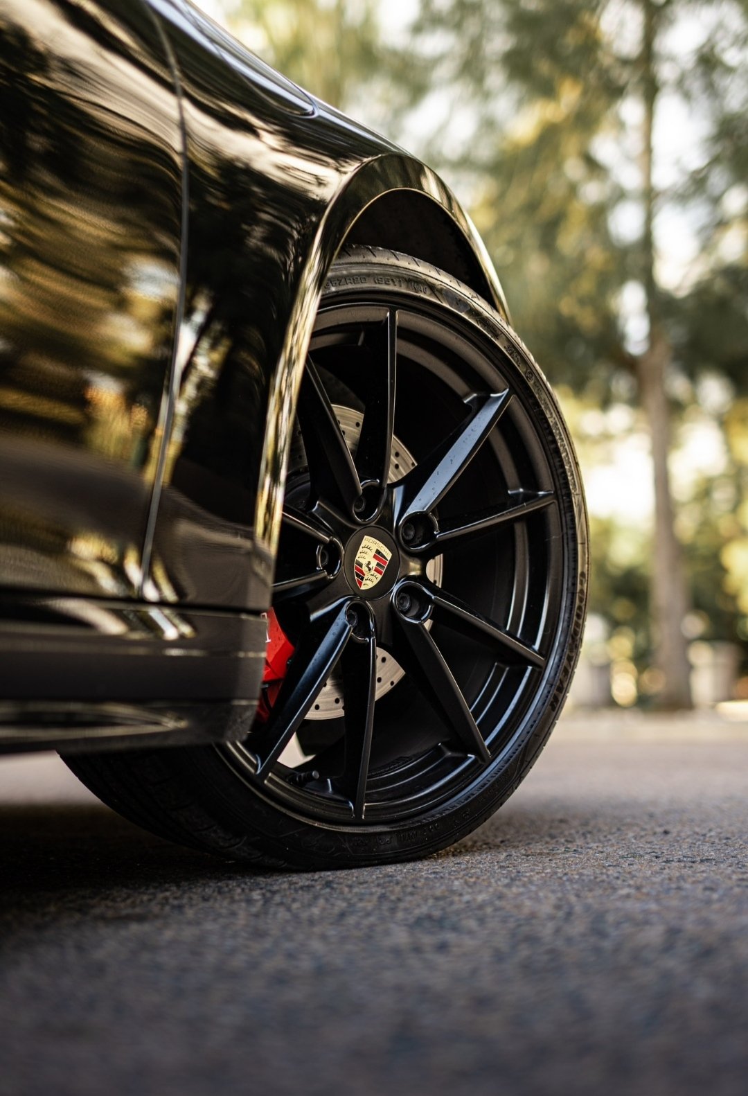 Porsche 911 Carrera 4S Cabrio 992 - imagen 4