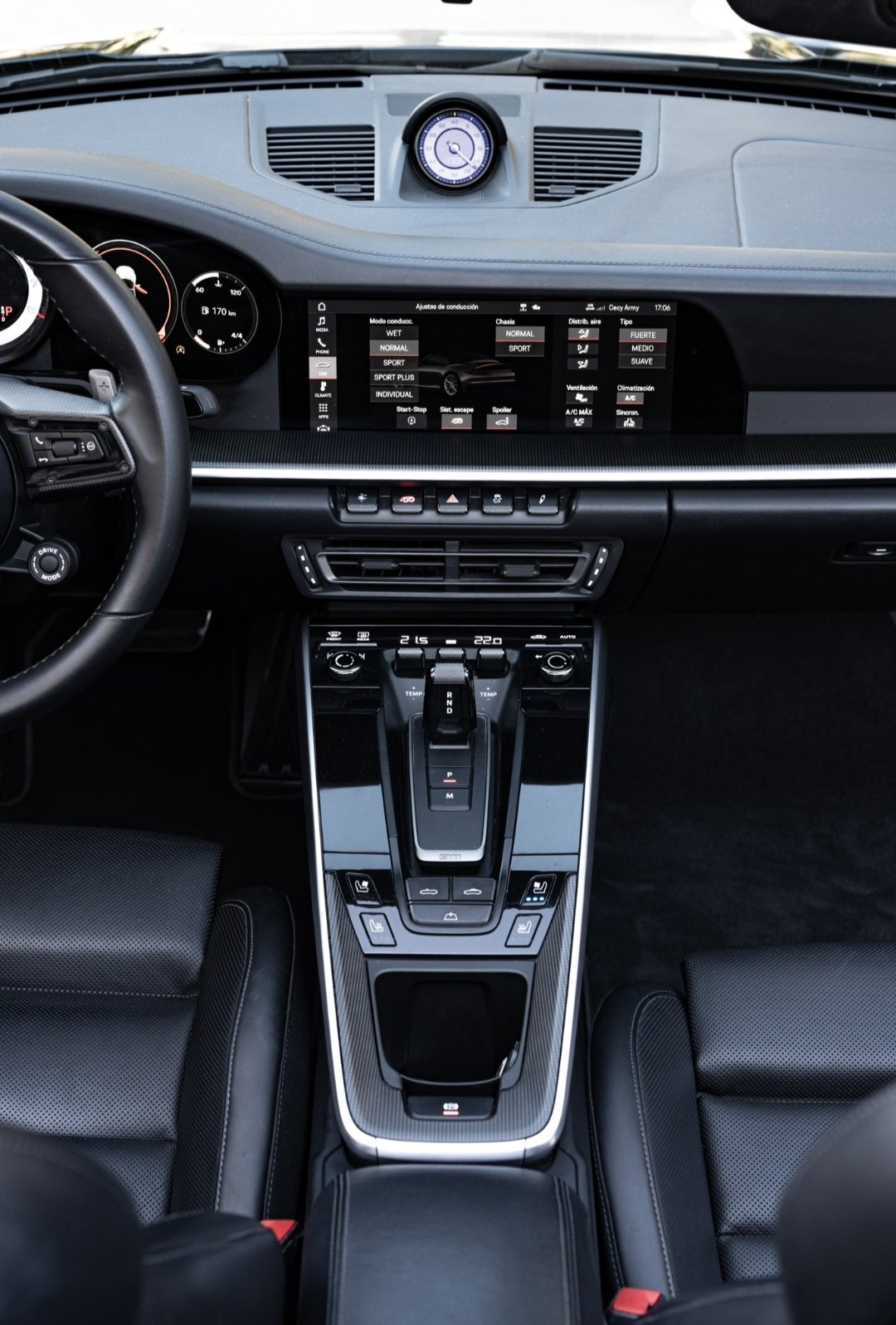 Porsche 911 Carrera 4S Cabrio 992 - imagen 8