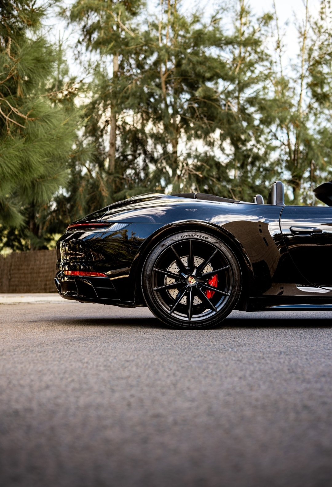 Porsche 911 Carrera 4S Cabrio 992 - imagen 3