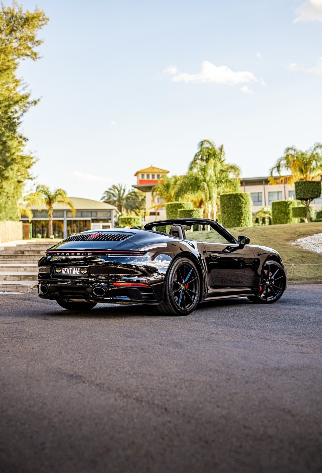 Porsche 911 Carrera 4S Cabrio 992 - imagen 2