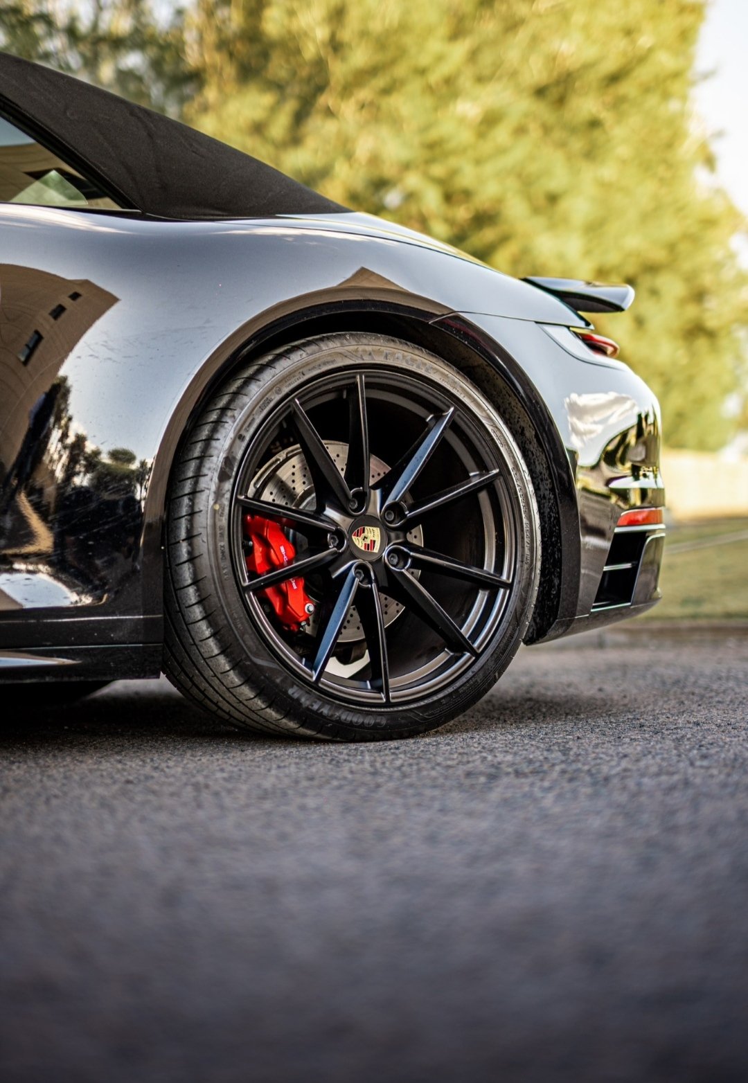 Porsche 911 Carrera 4S Cabrio 992 - imagen 6