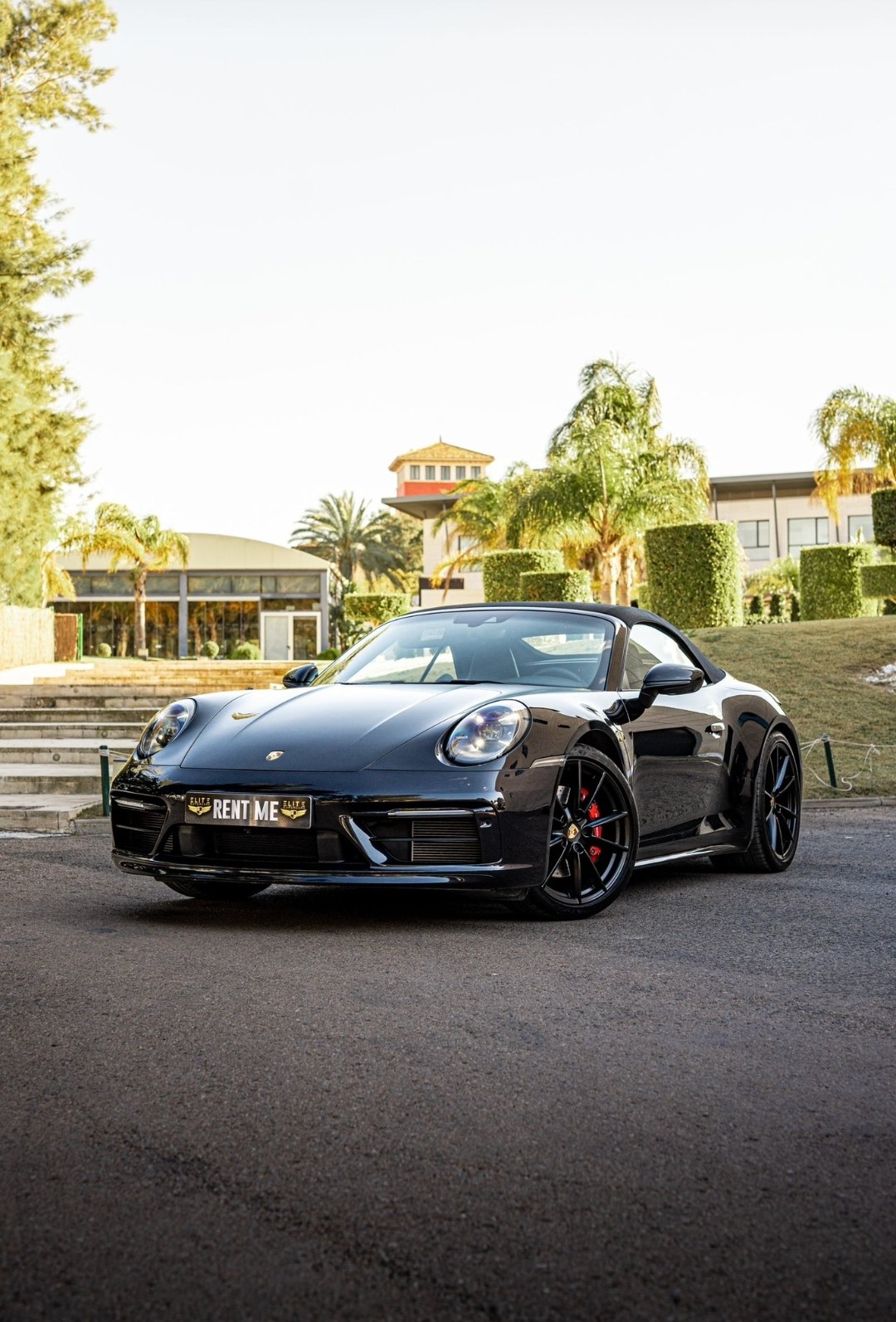 Porsche 911 Carrera 4S Cabrio 992 - imagen 1
