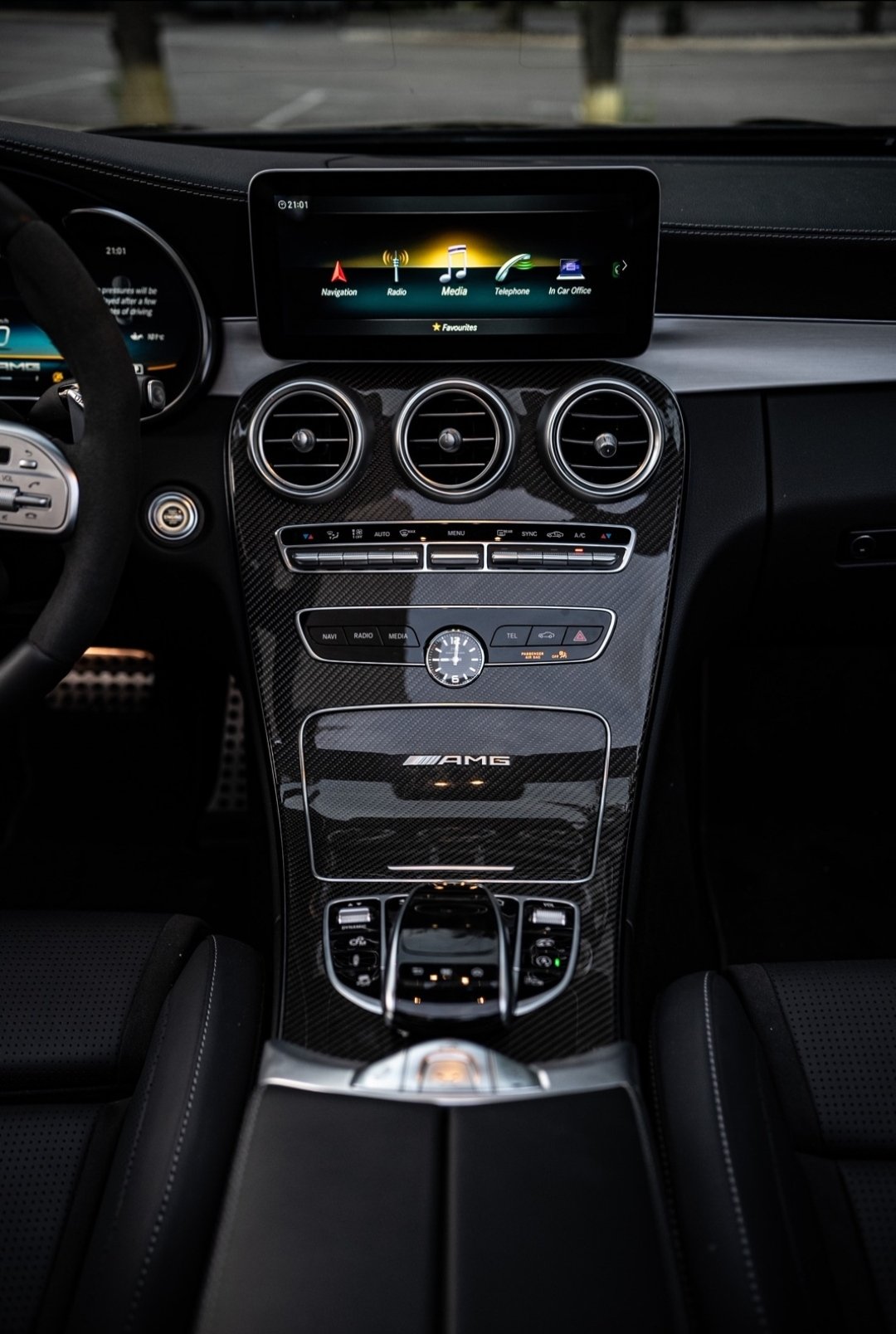 Mercedes-AMG C 63 S Cabrio - imagen 7