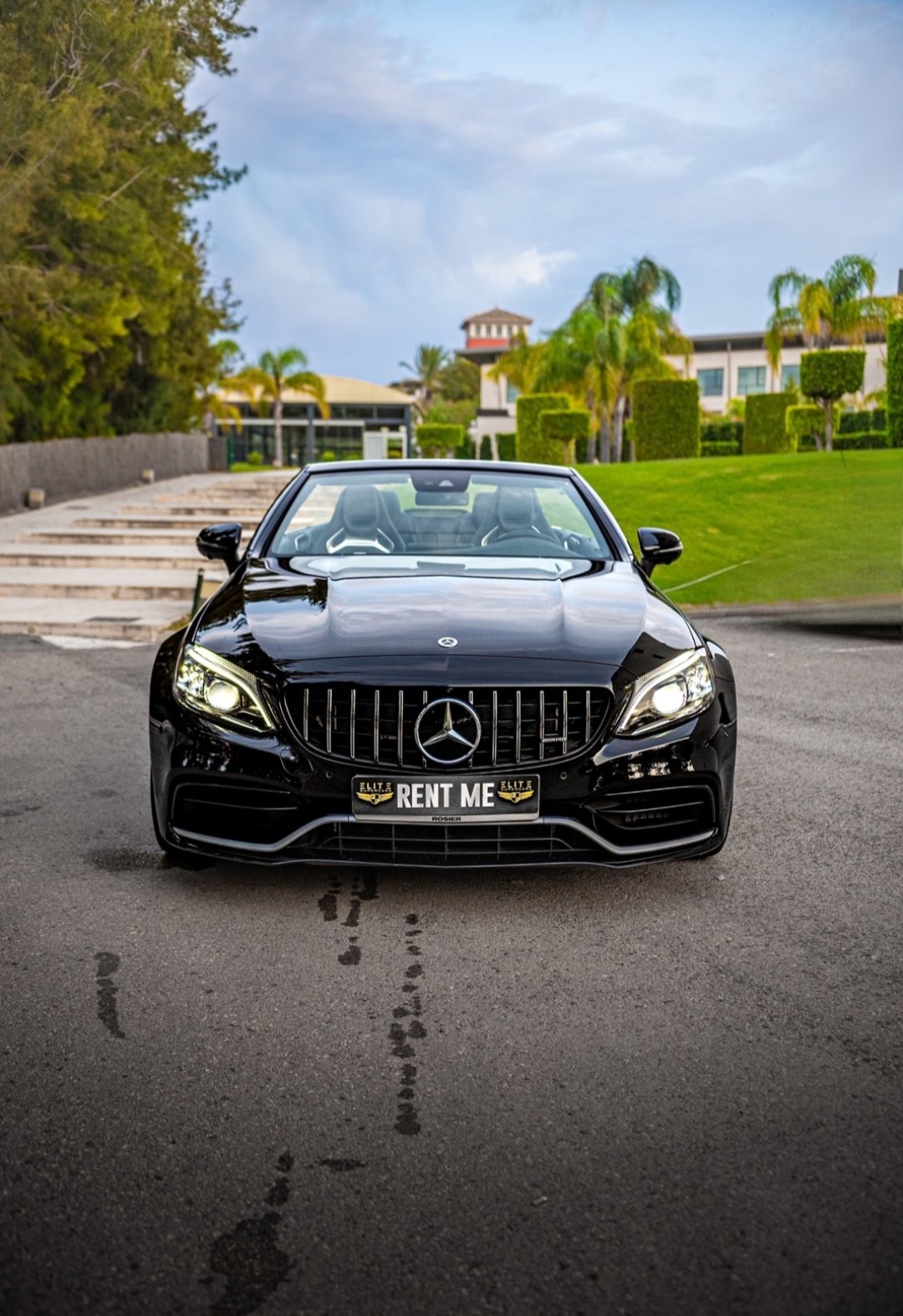 Mercedes-AMG C 63 S Cabrio - imagen 2