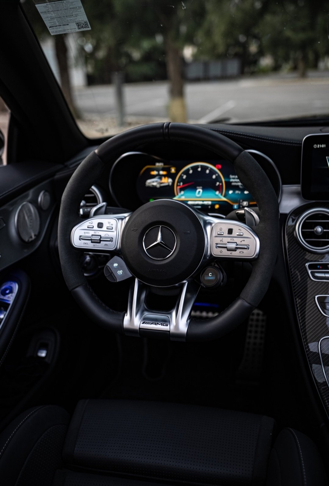 Mercedes-AMG C 63 S Cabrio - imagen 5