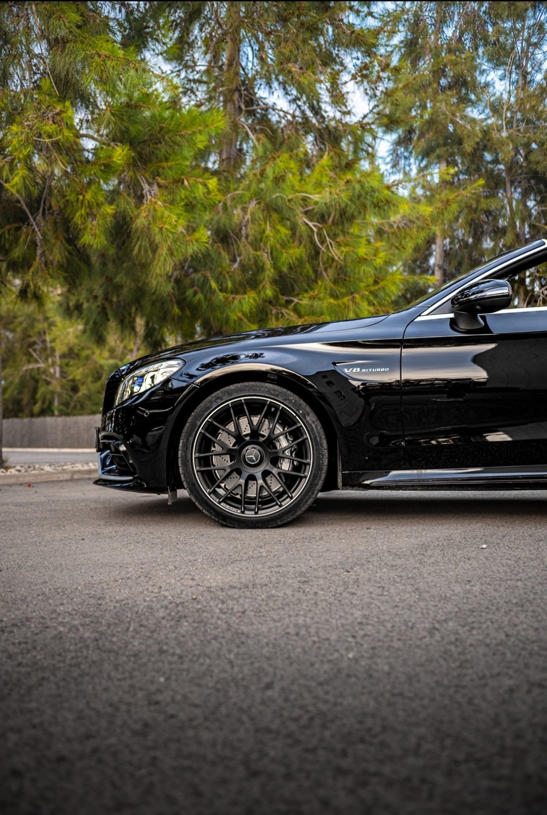 Mercedes-AMG C 63 S Cabrio - imagen 4