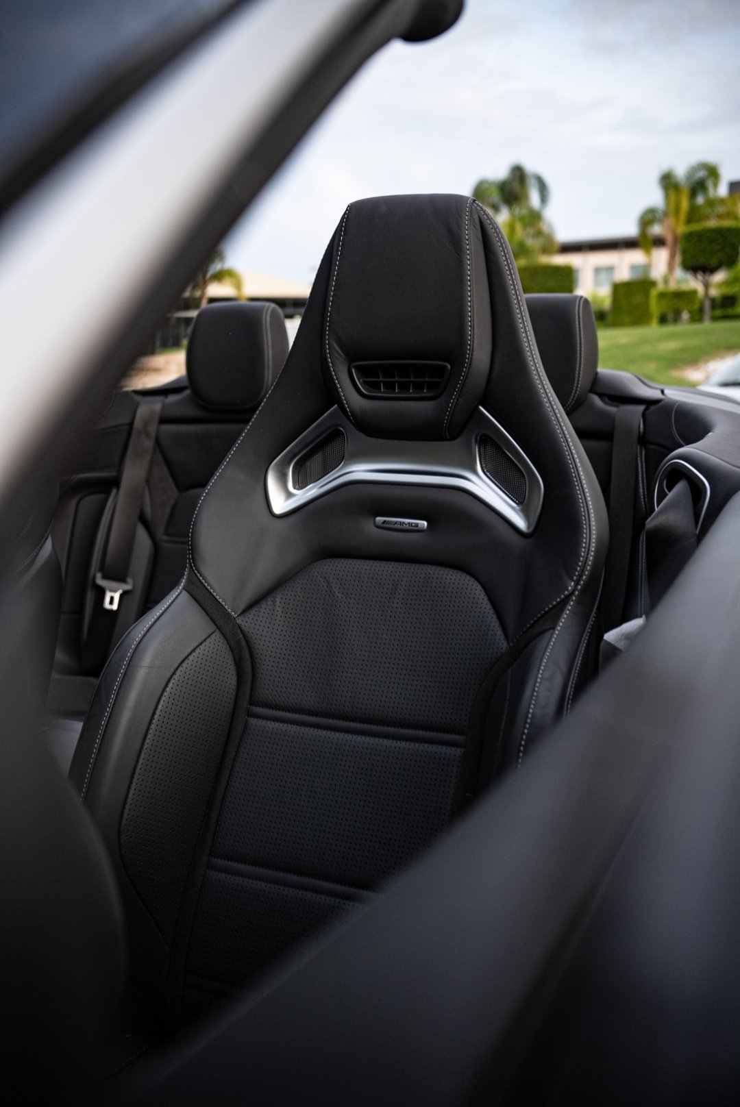 Mercedes-AMG C 63 S Cabrio - imagen 9