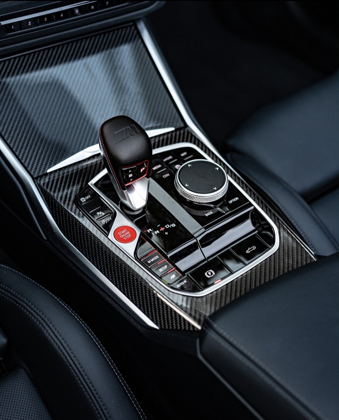 BMW M4 Competition Cabrio Full Black - imagen 8