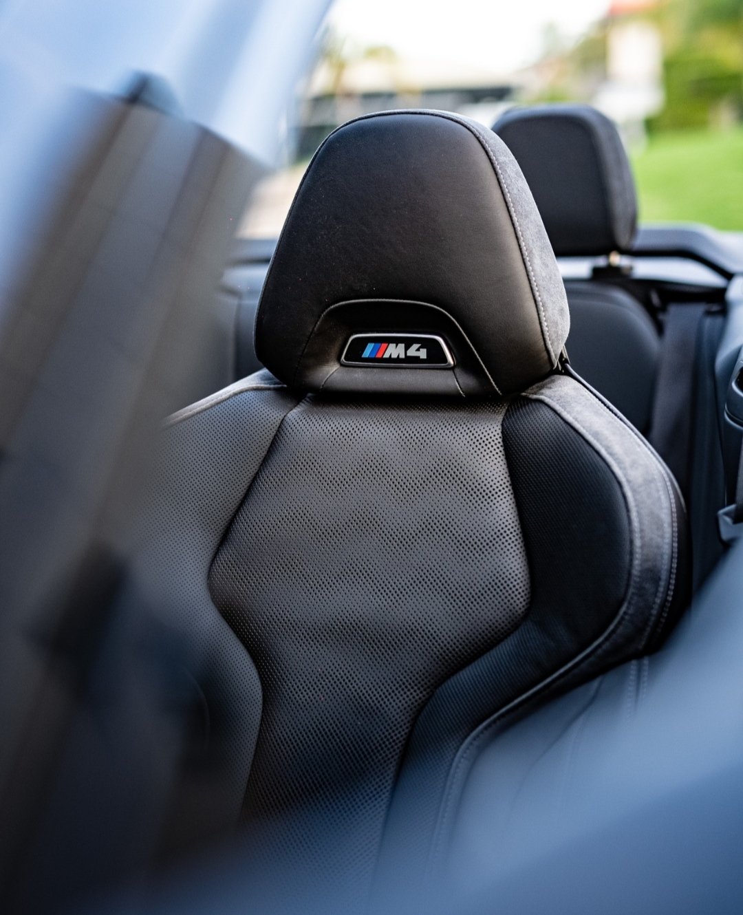 BMW M4 Competition Cabrio Full Black - imagen 9