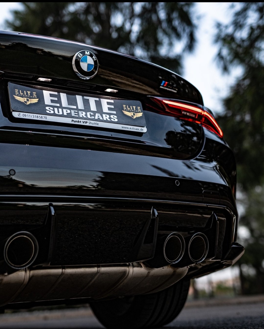 BMW M4 Competition Cabrio Full Black - imagen 5