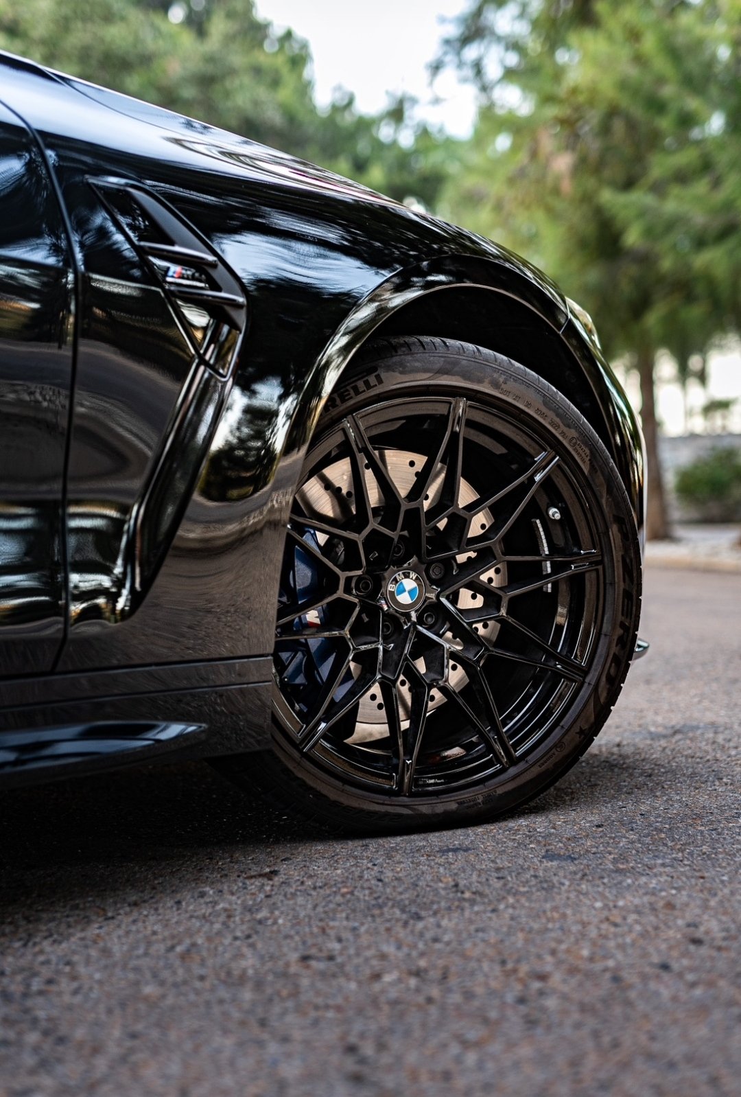 BMW M4 Competition Cabrio Full Black - imagen 6