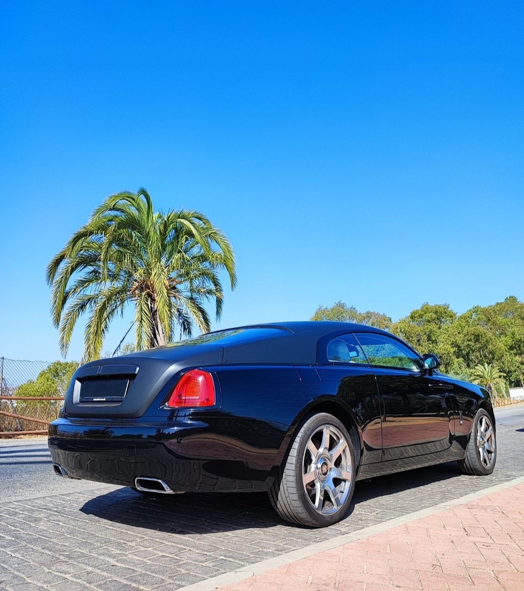 Rolls-Royce Wraith V12 - imagen 2
