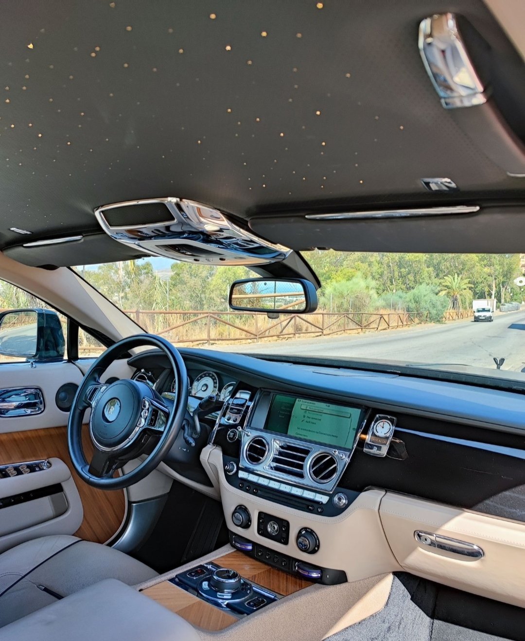 Rolls-Royce Wraith V12 - imagen 3